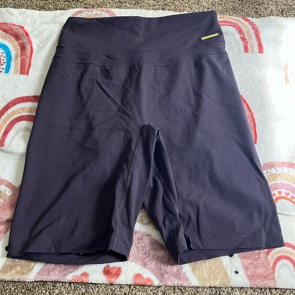 Whitney Simmons Gymshark shorts